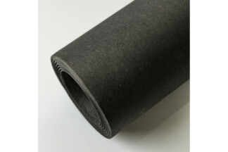 Intissé 40gr - 90cm x 10 m noir