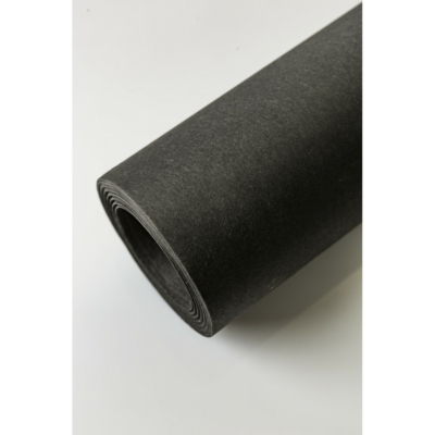 Intissé 60gr noir - 60cm x 100 m