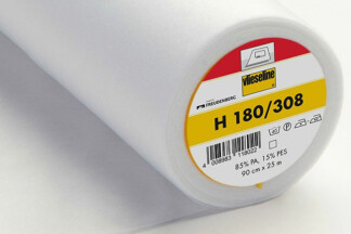 H180 - Intissé Thermocollant 90cm