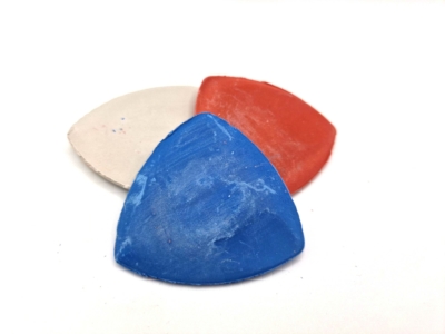 Craies Tailleur Triangulaires (3 couleurs) – Image 2