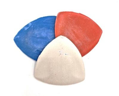 Craies Tailleur Triangulaires (3 couleurs) – Image 3