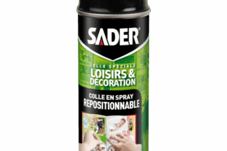 Colle repositionnable SADER
