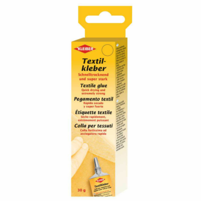 Tube colle textile 30g – Image 2