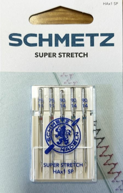 Aiguilles Super Stretch HAx1 SP