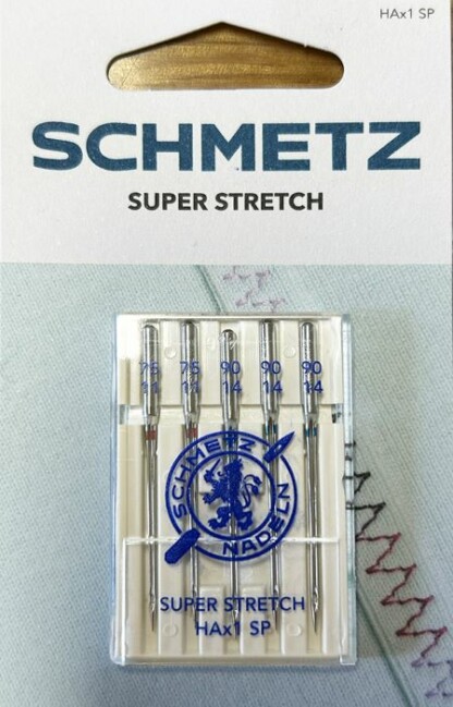 Aiguilles Super Stretch HAx1 SP