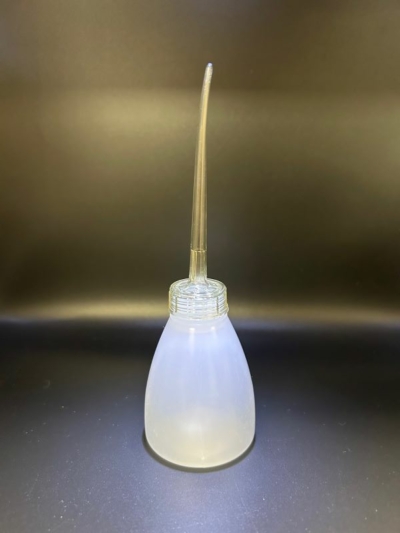 Burette à huile