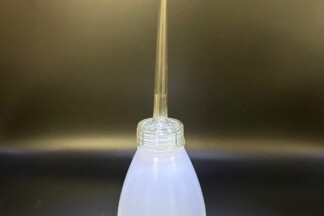 Burette à huile