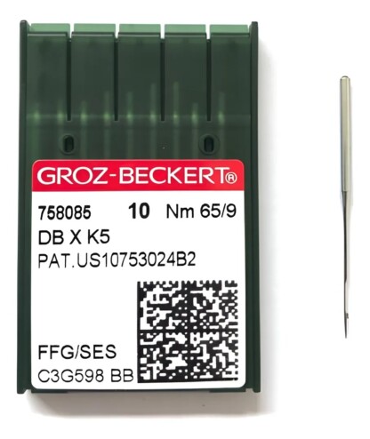 Aiguilles DBXK5 FFG 65