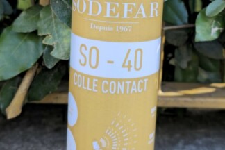 Aérosol Colle Contact SO-40 500ml