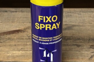 Colle temporaire Fixo Spray