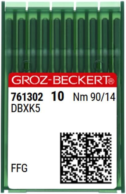 Aiguilles DBXK5 FFG 90